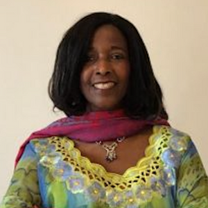Headshot of Tsitsi Musasike